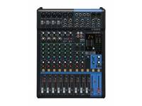 Yamaha MG-12XU Mesa de Mistura Analógica 12 Canais Yamaha MG-12XU Mesa de Mistura Analógica 12 Canais